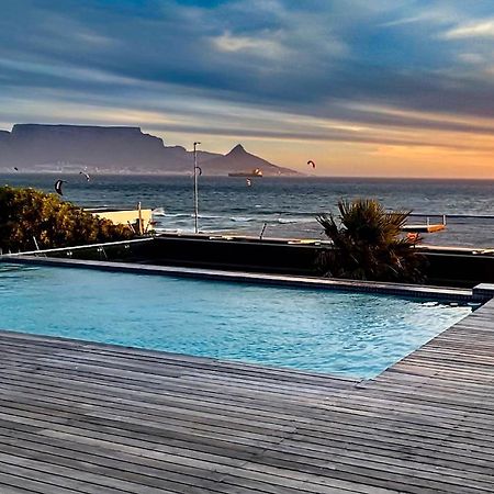 Heaven On Earth - Blouberg Beachfront Self-Catering Apartment Блаубергстранд Экстерьер фото