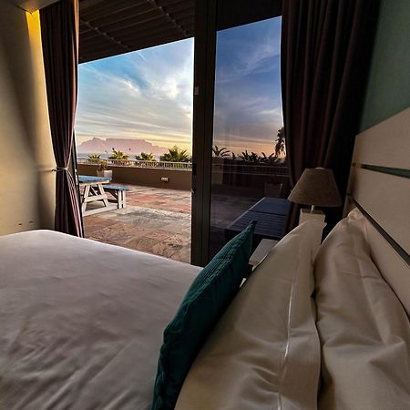 Heaven On Earth - Blouberg Beachfront Self-Catering Apartment Блаубергстранд Экстерьер фото