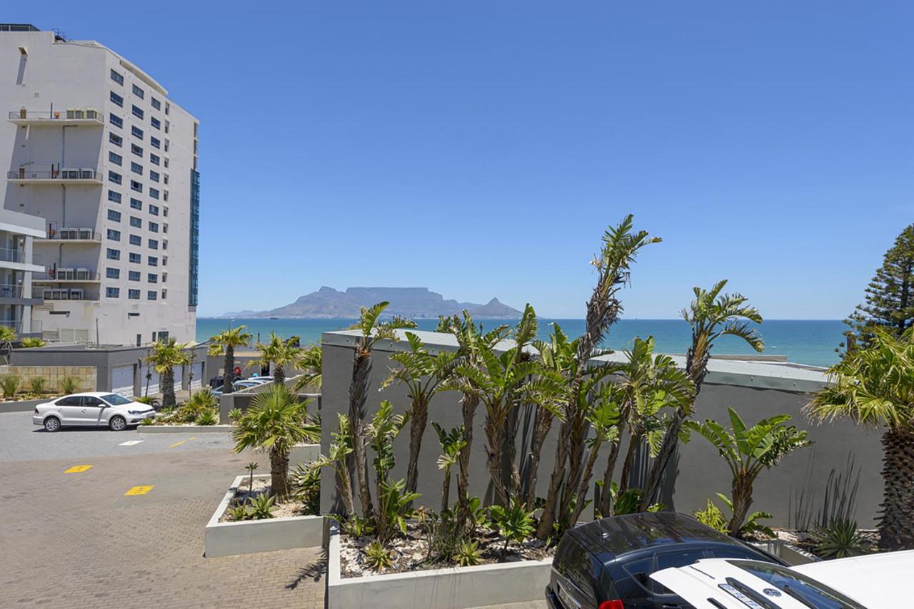 Heaven On Earth - Blouberg Beachfront Self-Catering Apartment Блаубергстранд Экстерьер фото