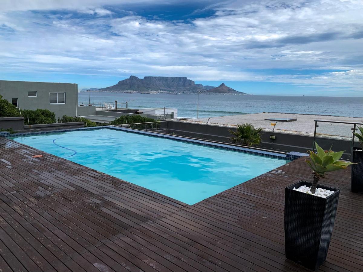 Heaven On Earth - Blouberg Beachfront Self-Catering Apartment Блаубергстранд Экстерьер фото