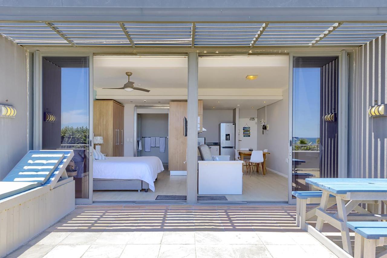 Heaven On Earth - Blouberg Beachfront Self-Catering Apartment Блаубергстранд Экстерьер фото
